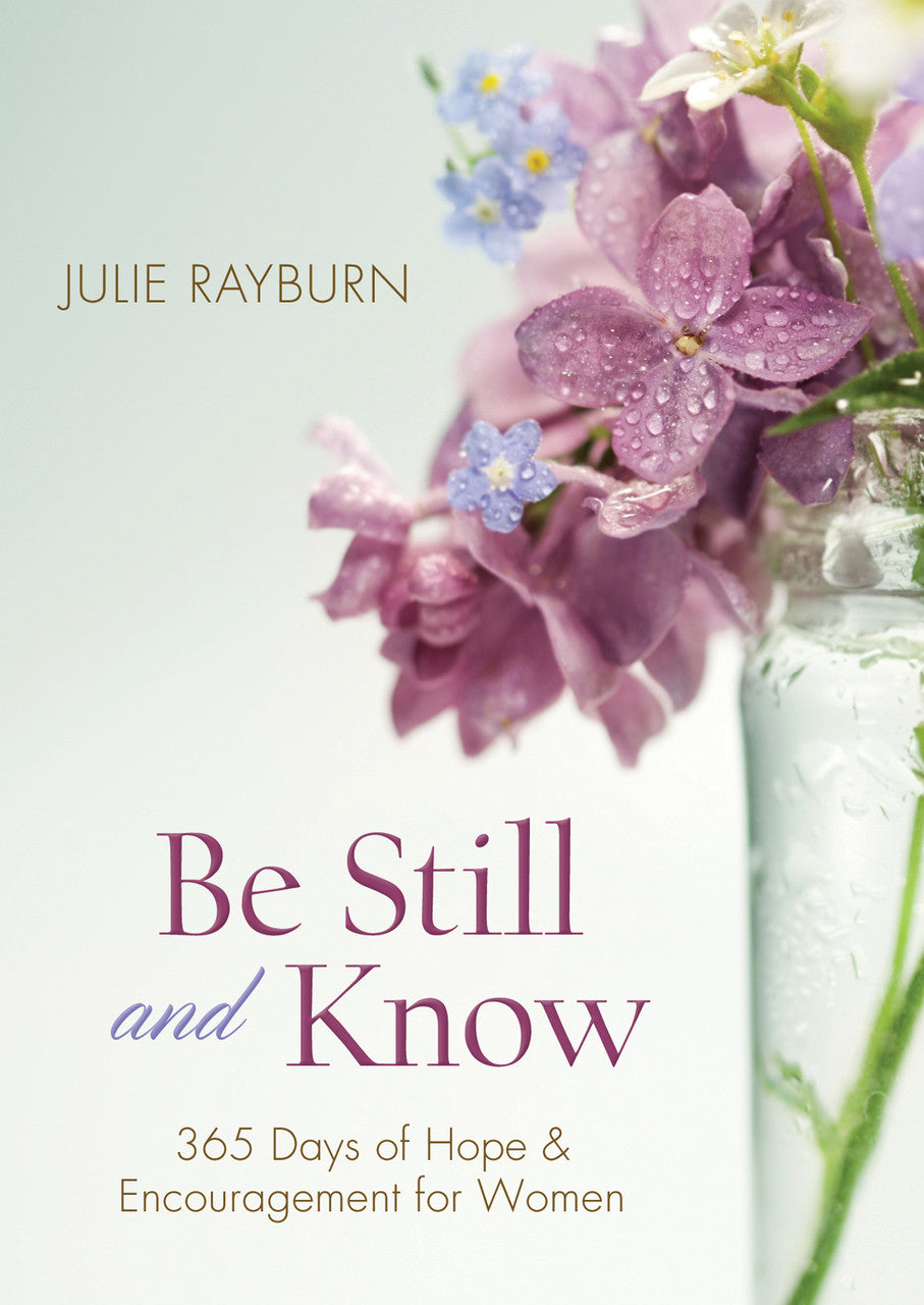 Be Still and Know Devotional