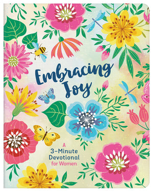 Embracing Joy Devotional