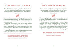 3 Minutes with Jesus Devotional: 180 Devotions for Women