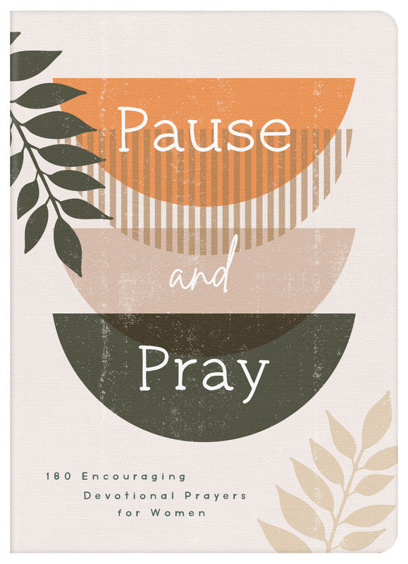 Pause and Pray Devotional