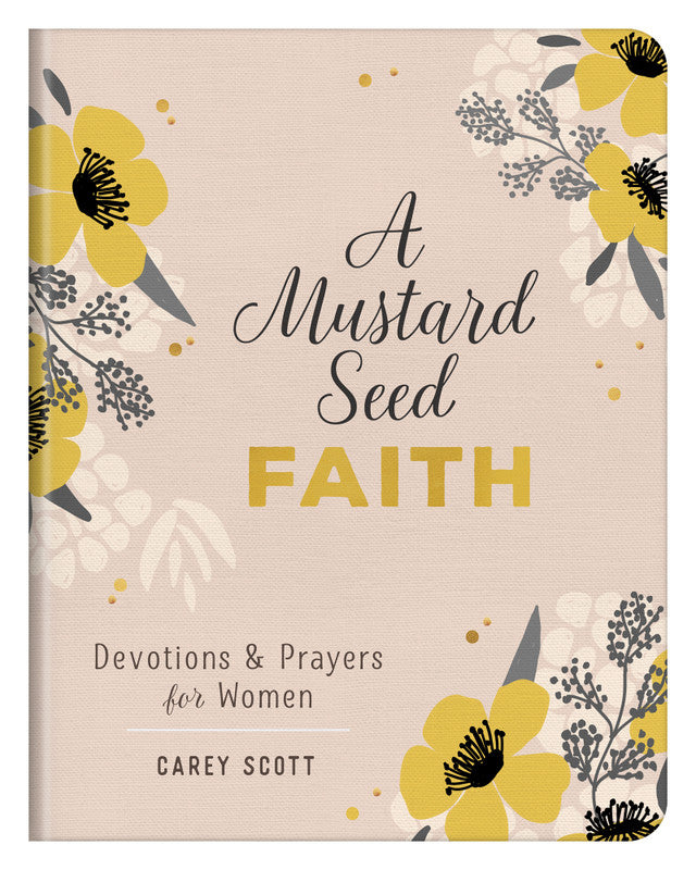 A Mustard Seed of Faith Devotional