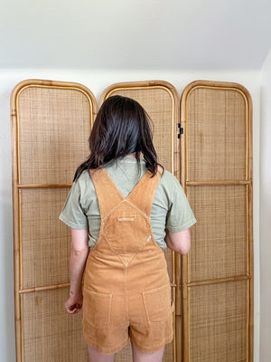 Billabong Sand Canyon Overall - Biscuit