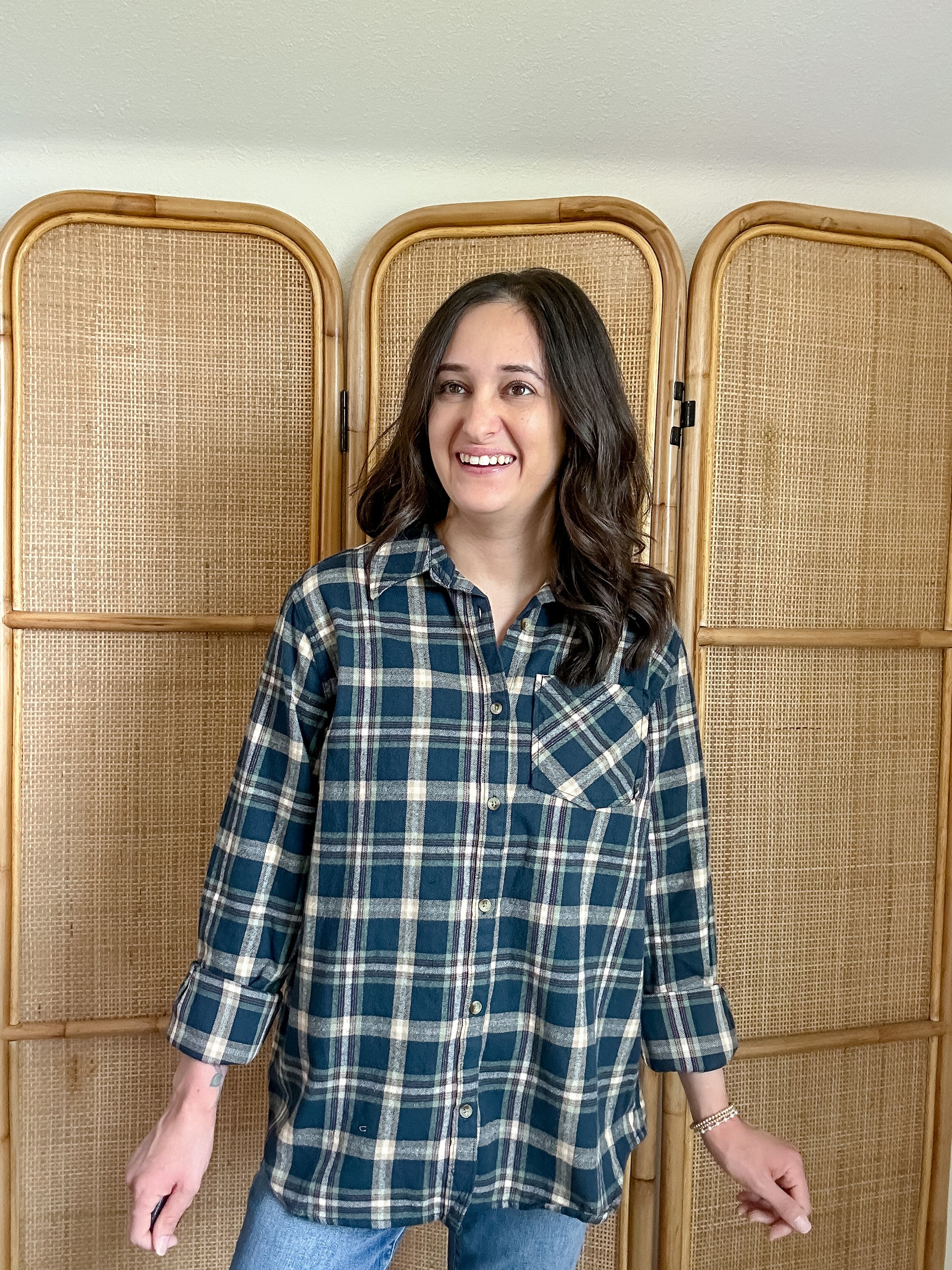 O'Neill Logan Flannel | Slate