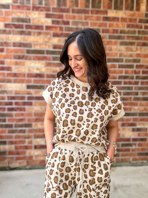Everyday Leopard Set