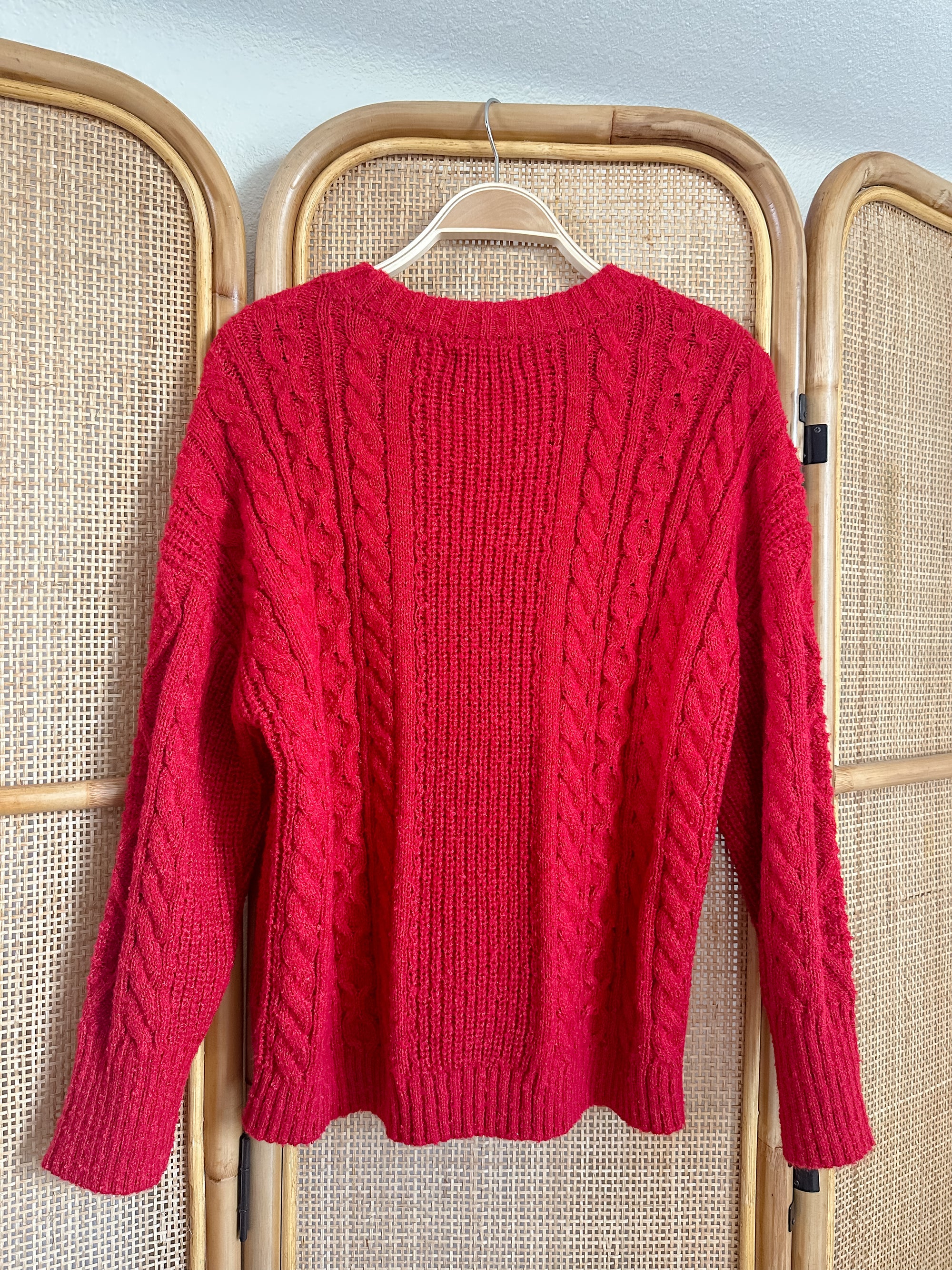 Cozy for Christmas Sweater