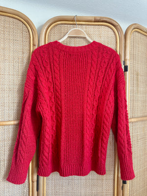 Cozy for Christmas Sweater