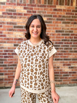 Everyday Leopard Set