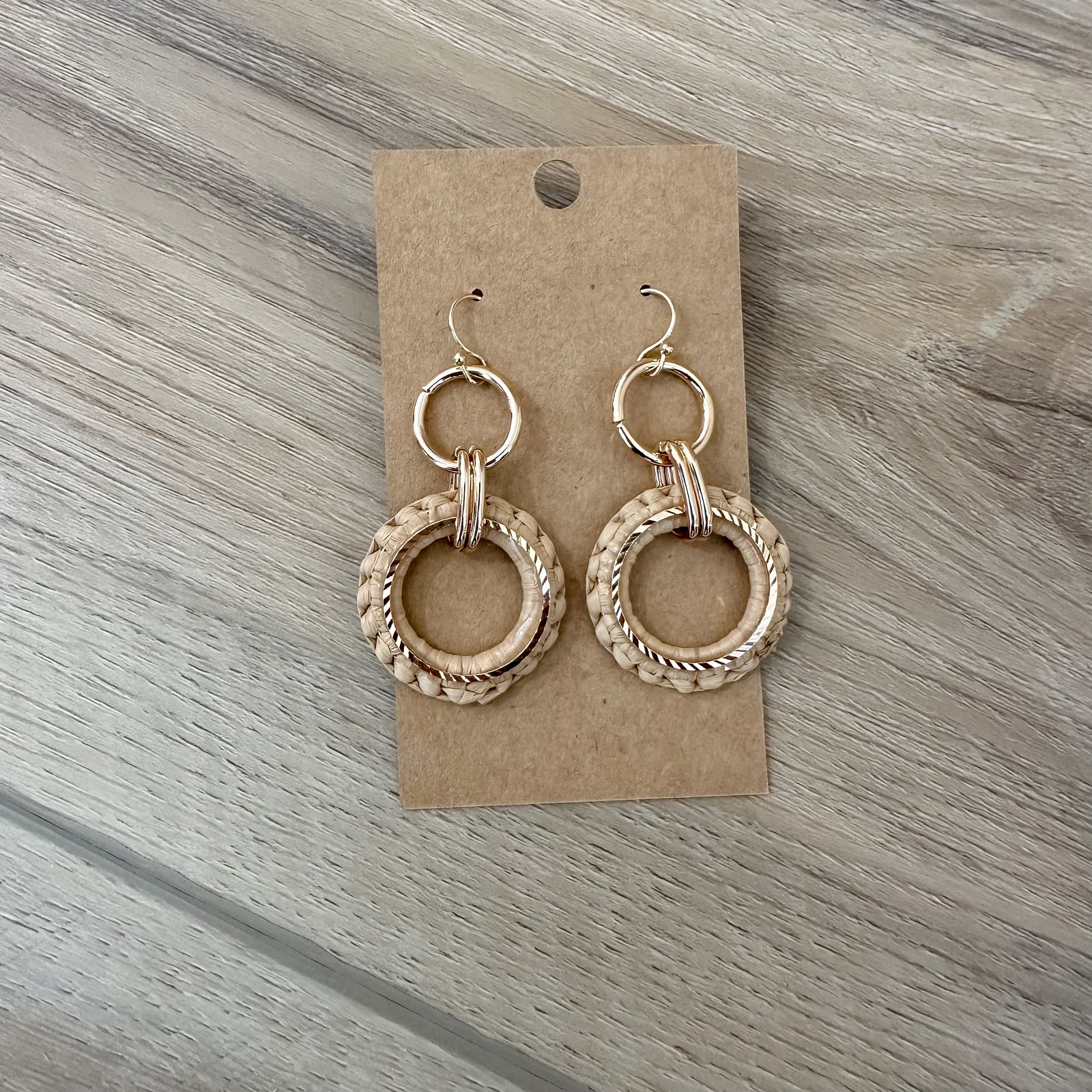 Evening at the Beach Earrings