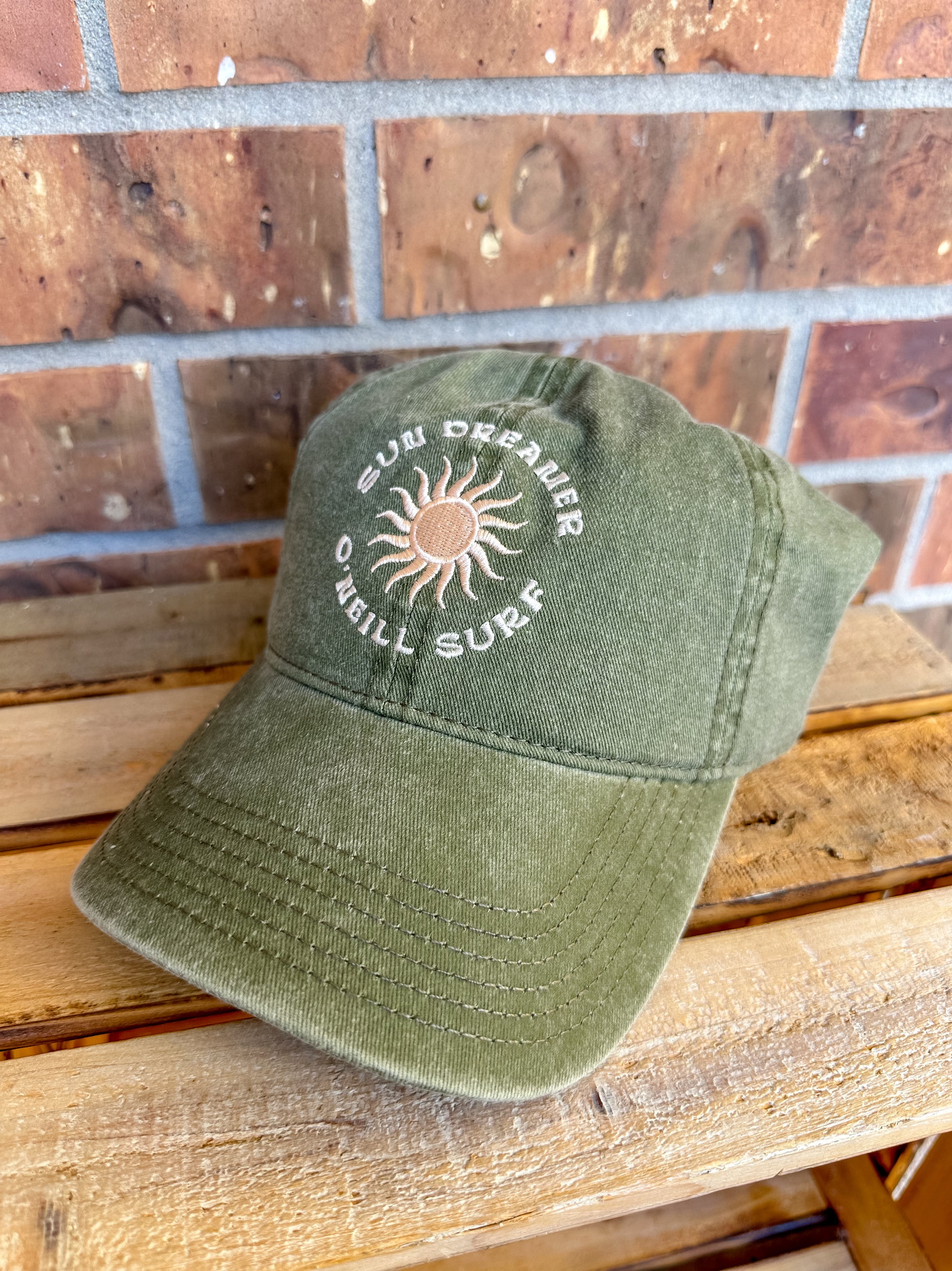 O'Neill Roam Slow Dad Hat