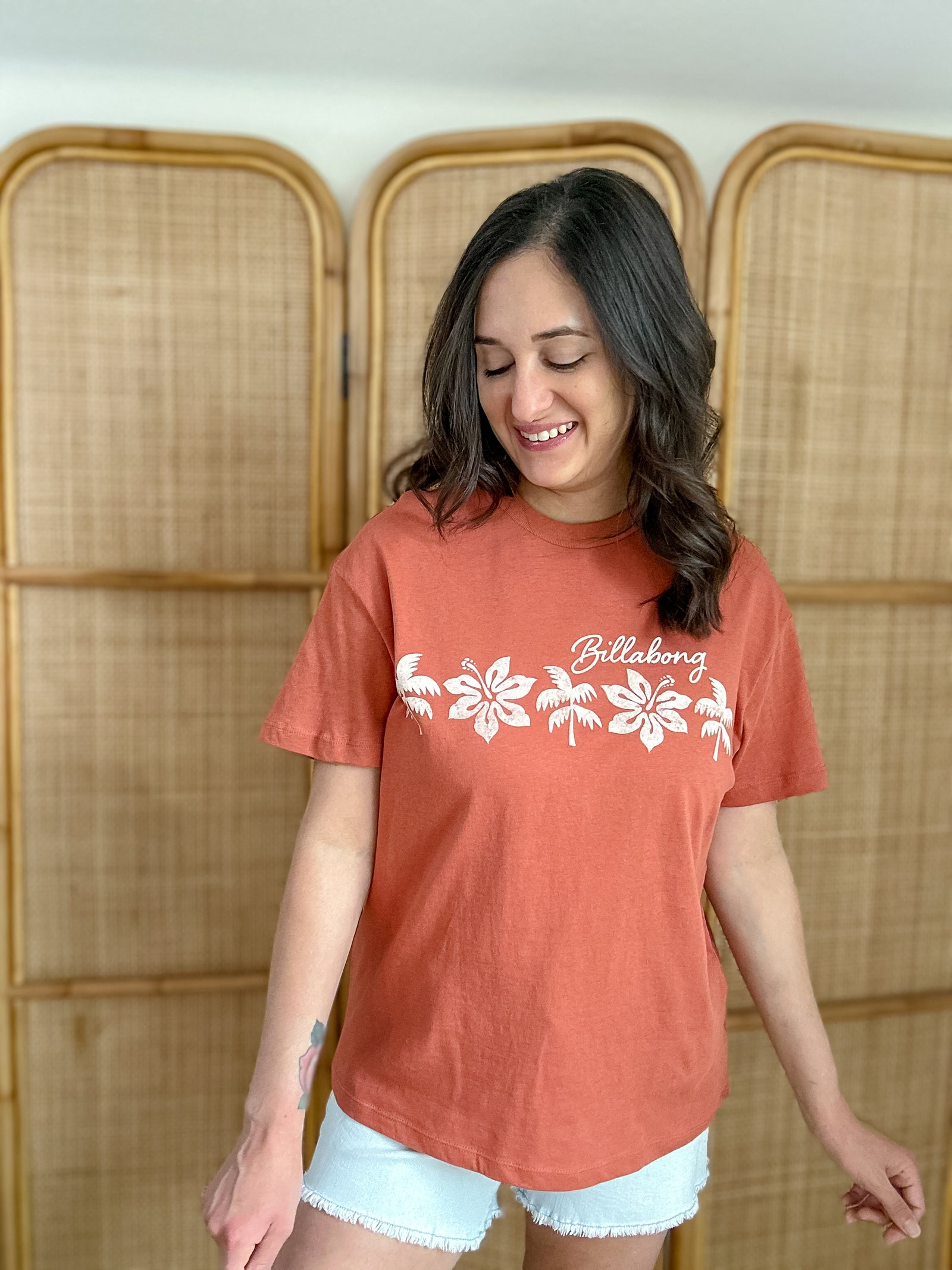 Billabong Garden Keeper Babe Tee