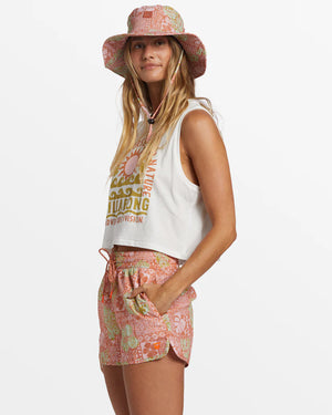 Billabong New Adventure Printed Shorts | Tiki Time