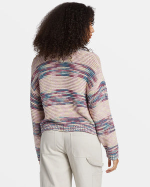 Billabong Fade Out Sweater