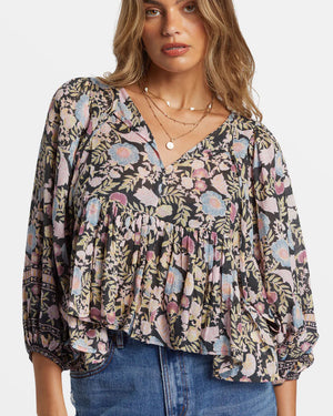 Billabong Adore You Blouse