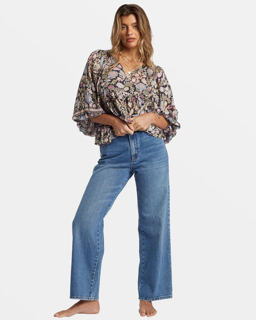 Billabong Adore You Blouse