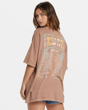 Billabong Walk with me Tee