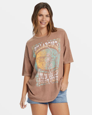 Billabong Walk with me Tee