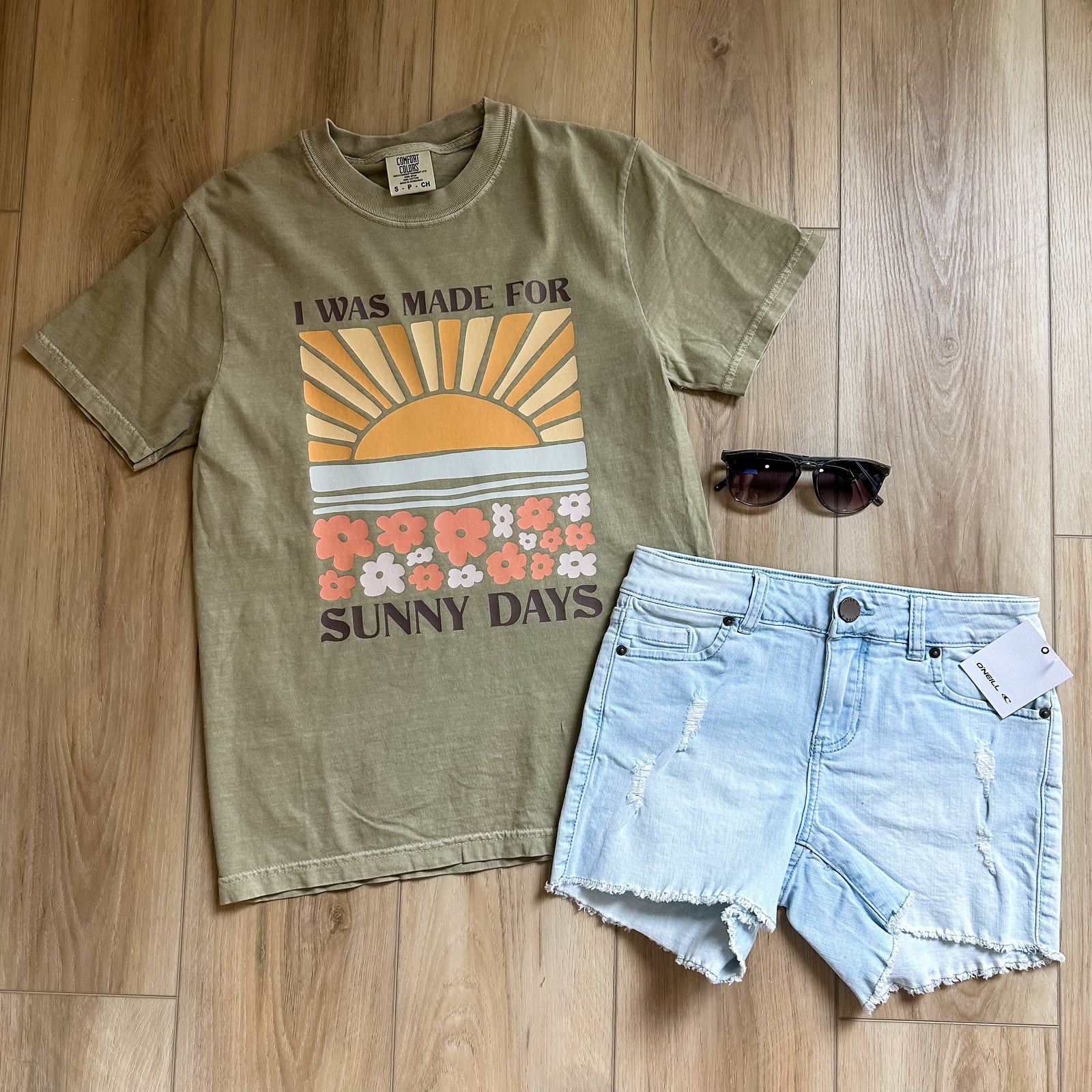 Made for Sunny Days Tee