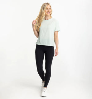 Free Fly Women's All Day Pocket Leggings | Black