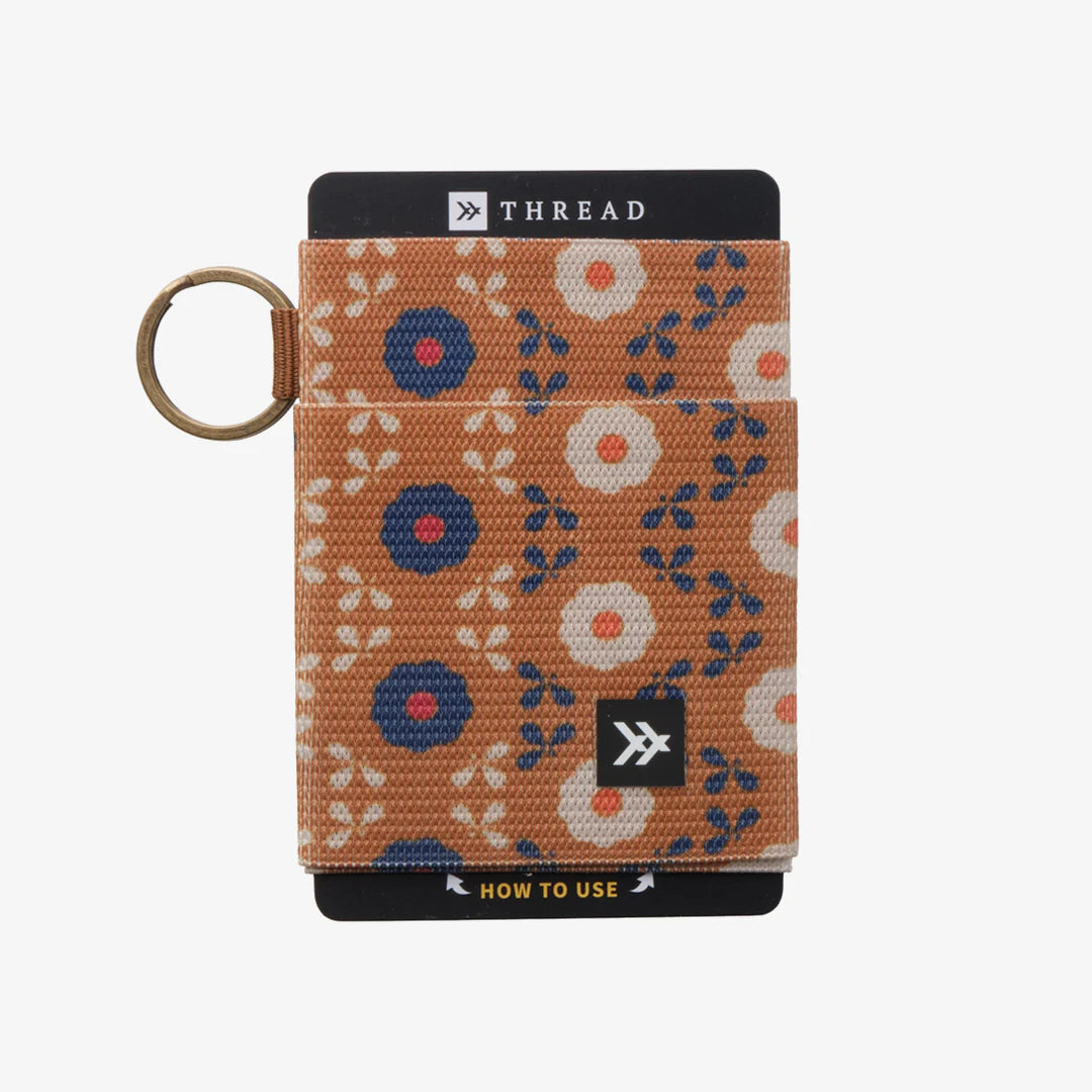 Thread Wallets - Harley Elastic Wallet