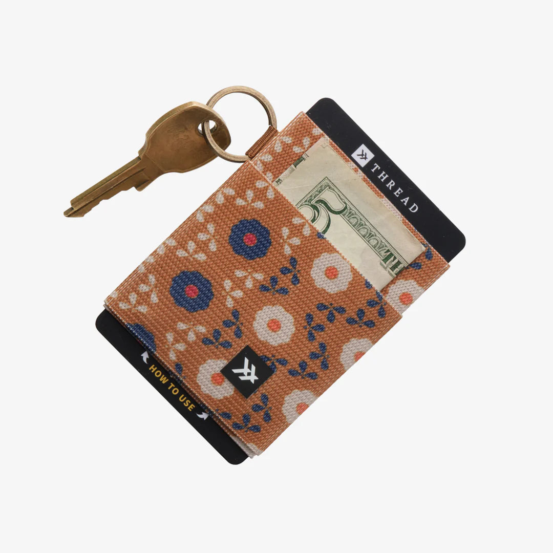 Thread Wallets - Harley Elastic Wallet