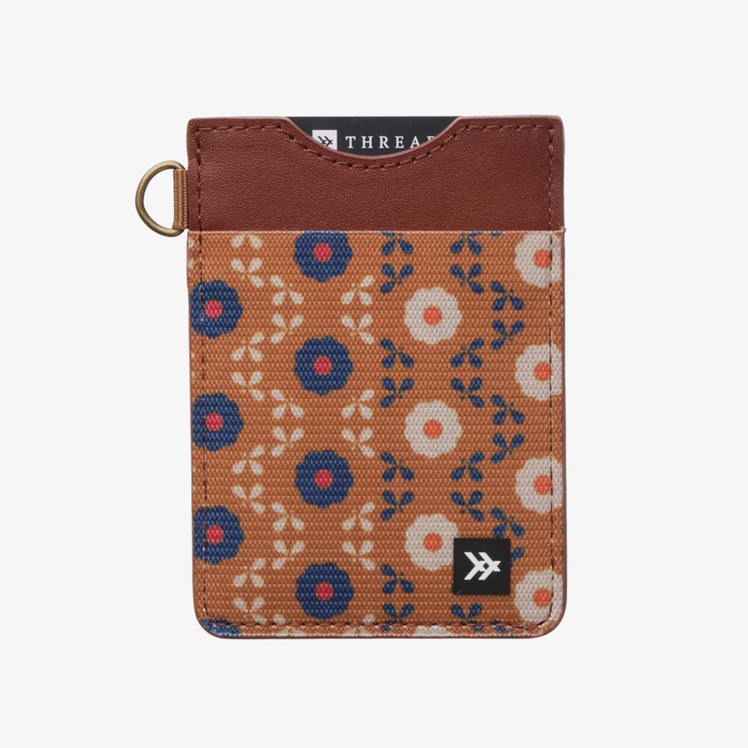 Thread Wallets - Harley Vertical Wallet