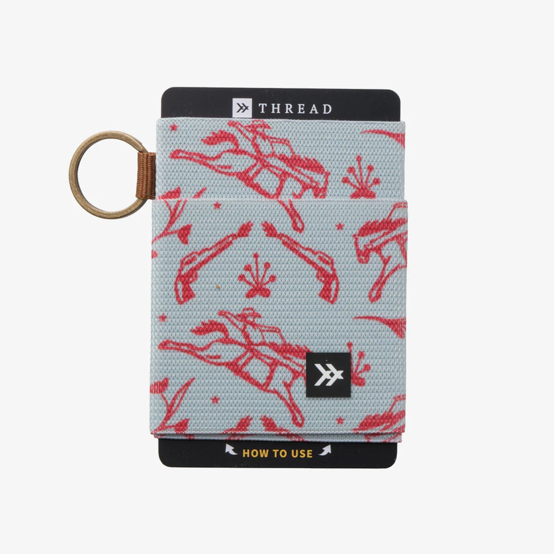 Thread Wallets - Maverick Elastic Wallet