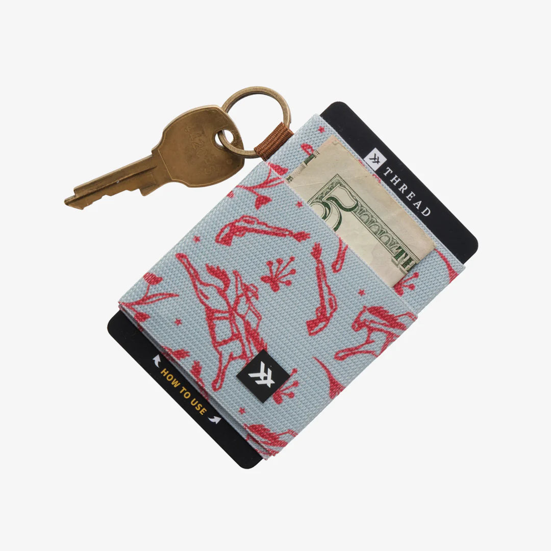 Thread Wallets - Maverick Elastic Wallet