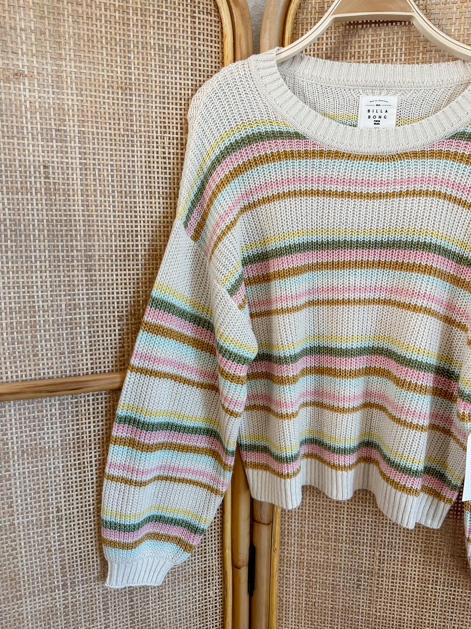 Billabong Sheer Love Sweater