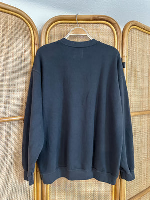 Billabong Ride In Oversized Sweatshirt | Black Sands 7