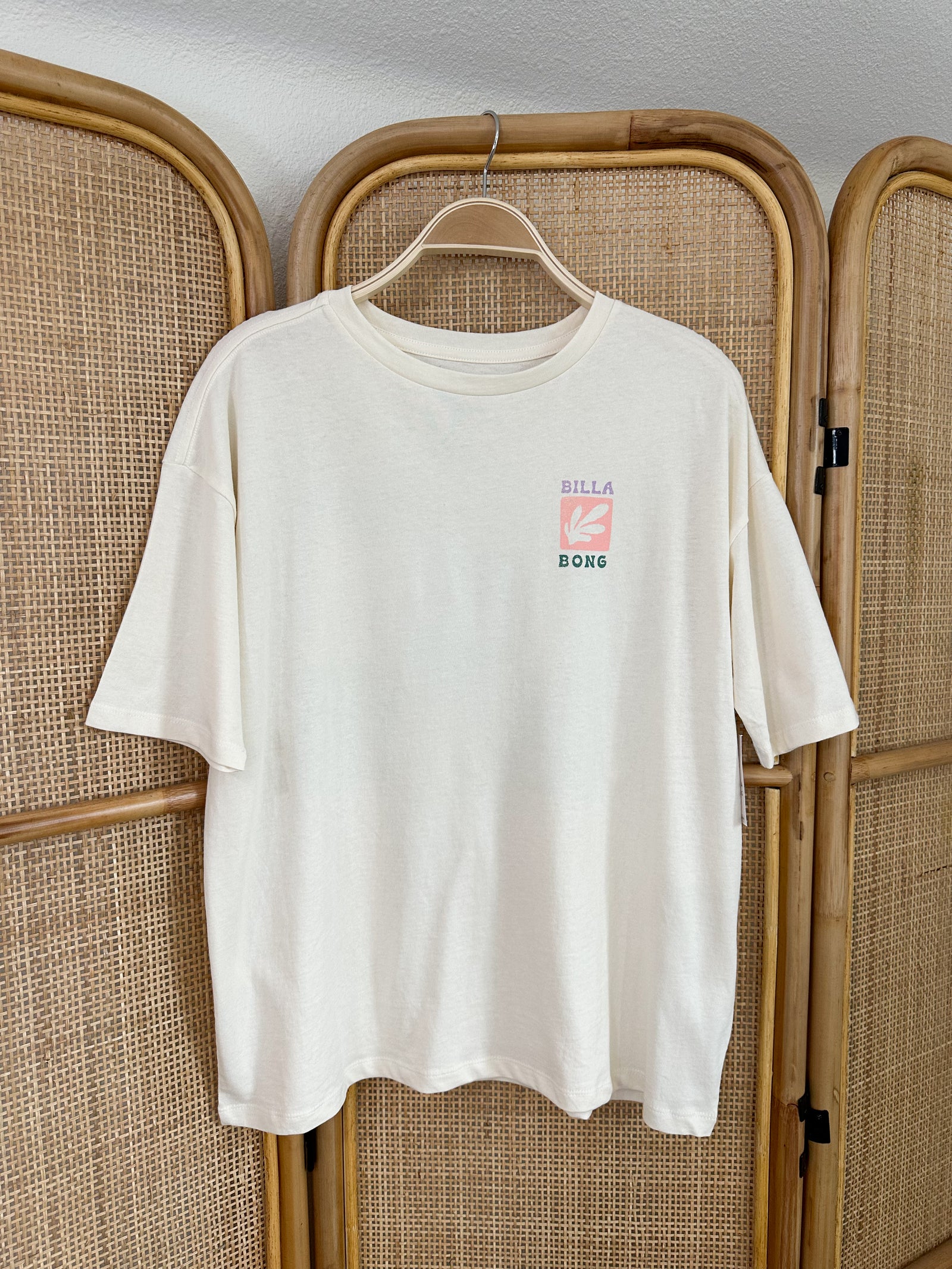 Billabong Brand New Day Oversized Tee