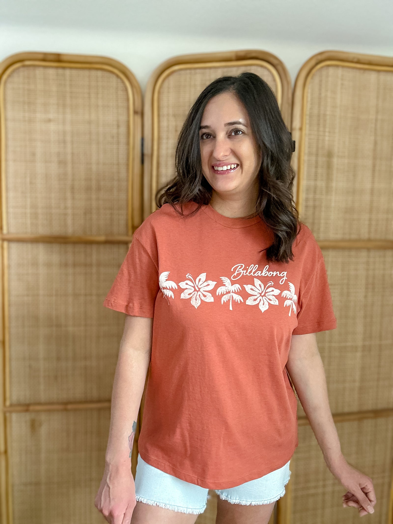 Billabong Garden Keeper Babe Tee