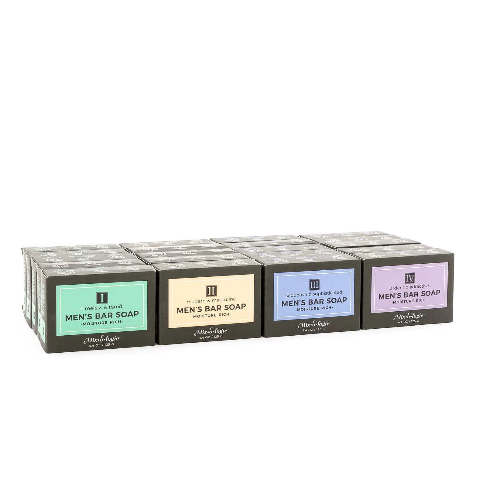 Mixologie Men's Luxury Bar Soap