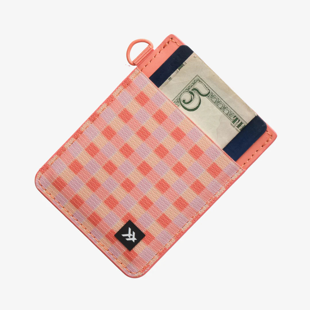 Thread Wallets - Juno Vertical Wallet