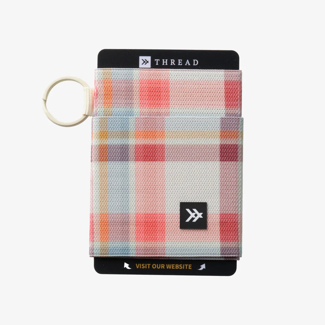 Thread Wallets - Quinn Elastic Wallet