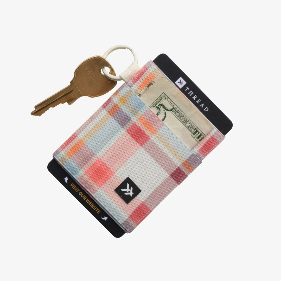 Thread Wallets - Quinn Elastic Wallet
