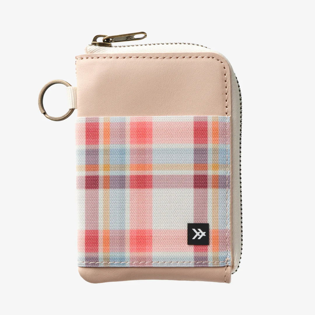Thread Wallets - Quinn Zipper Wallet