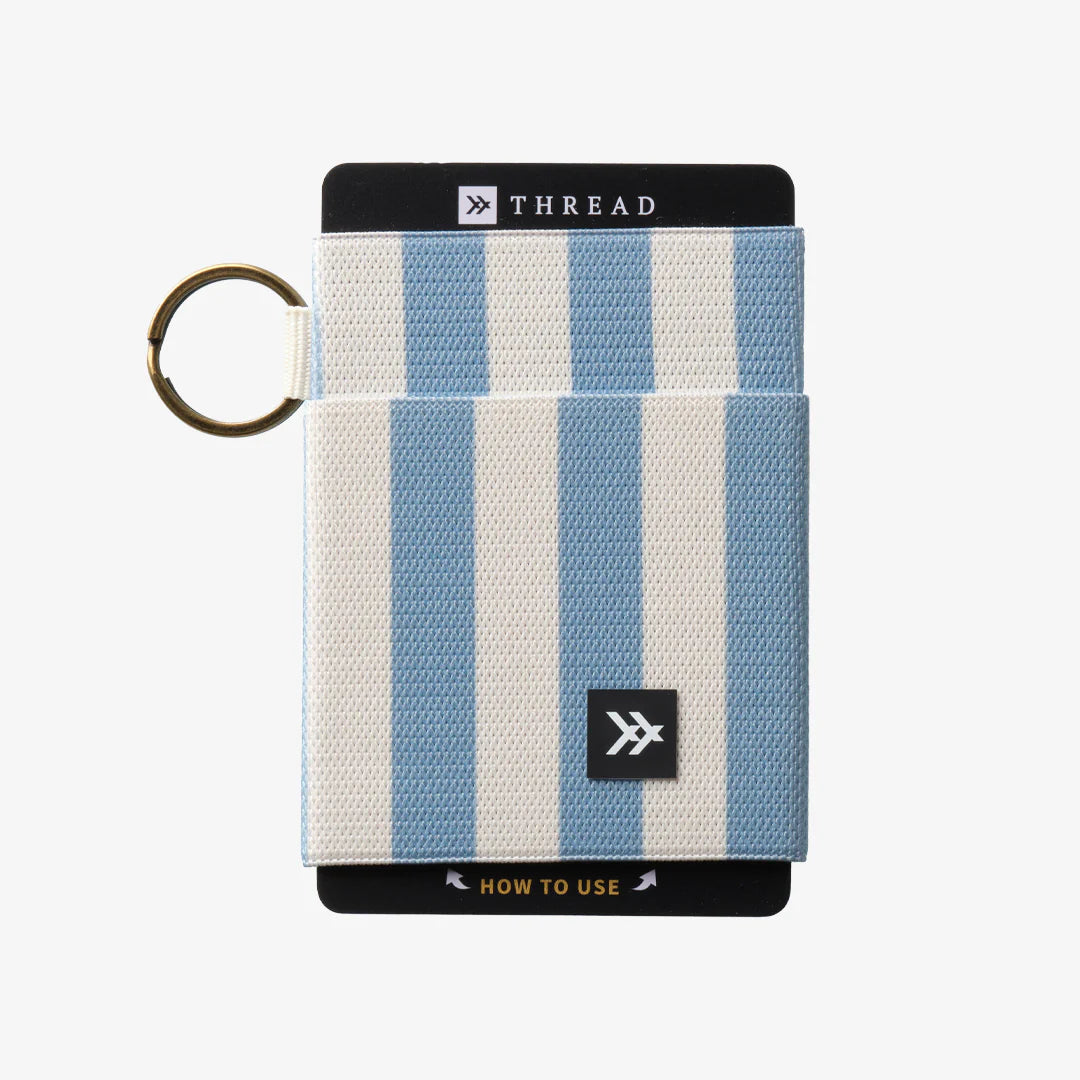 Thread Wallets - Wilson Elastic Wallet
