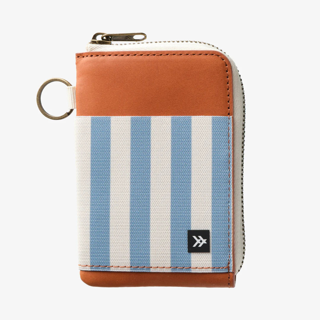 Thread Wallets - Wilson Zipper Wallet