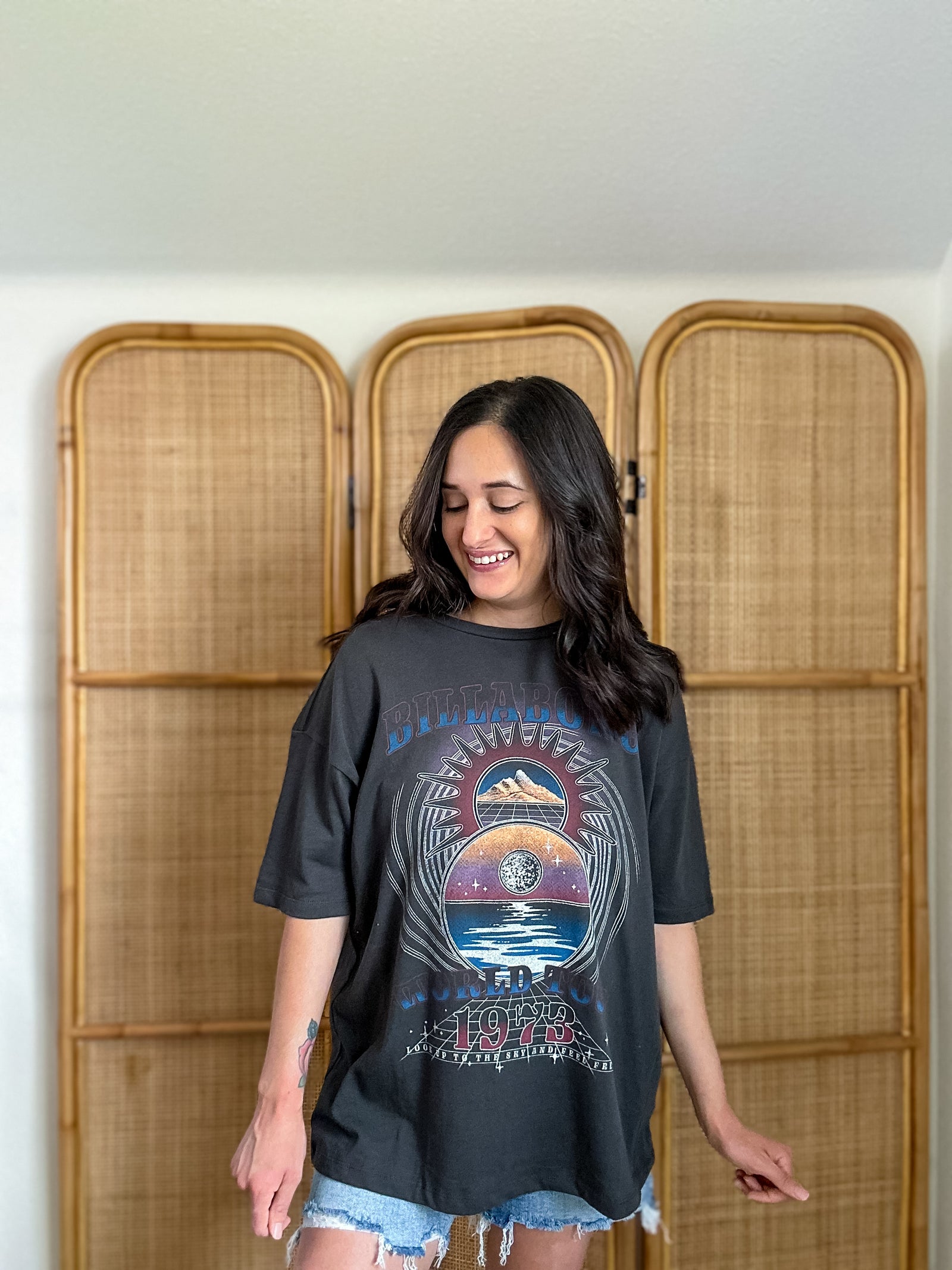 Billabong Focus Tour Tee