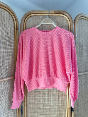 Renee Top | Bubblegum