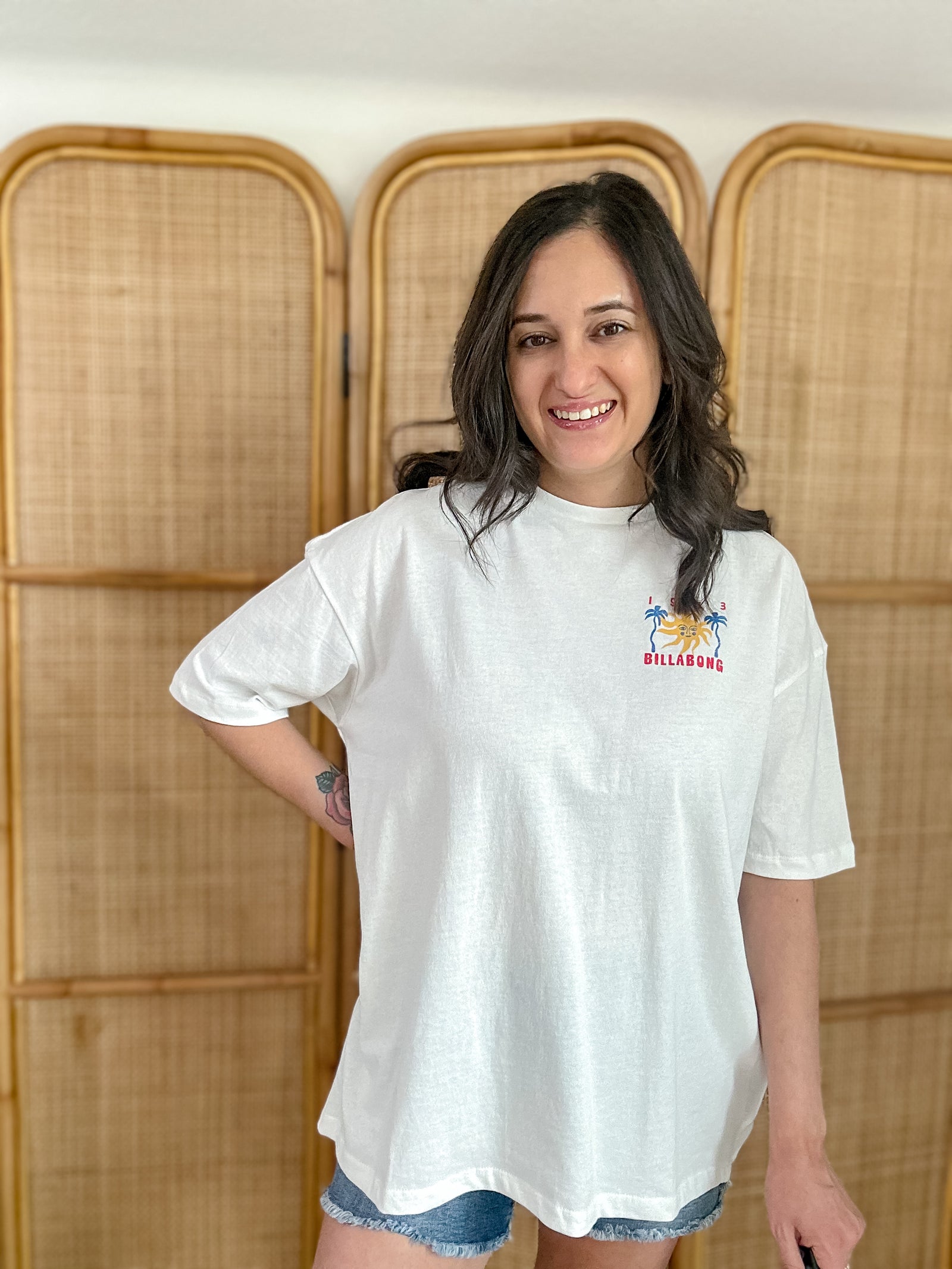 Billabong Hot Haze Tee