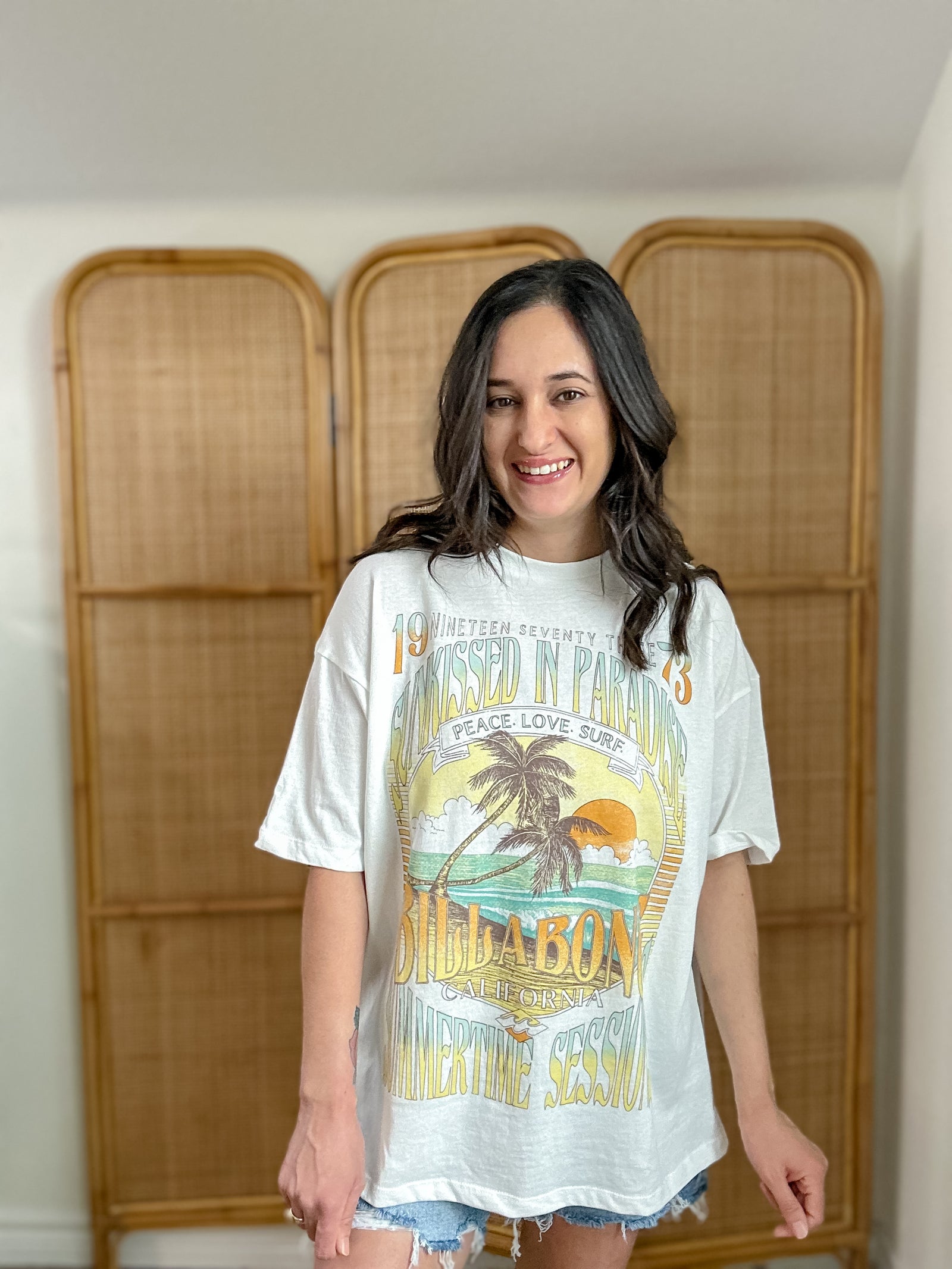 Billabong Sunset Mindset Tee