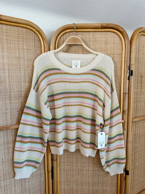 Billabong Sheer Love Sweater