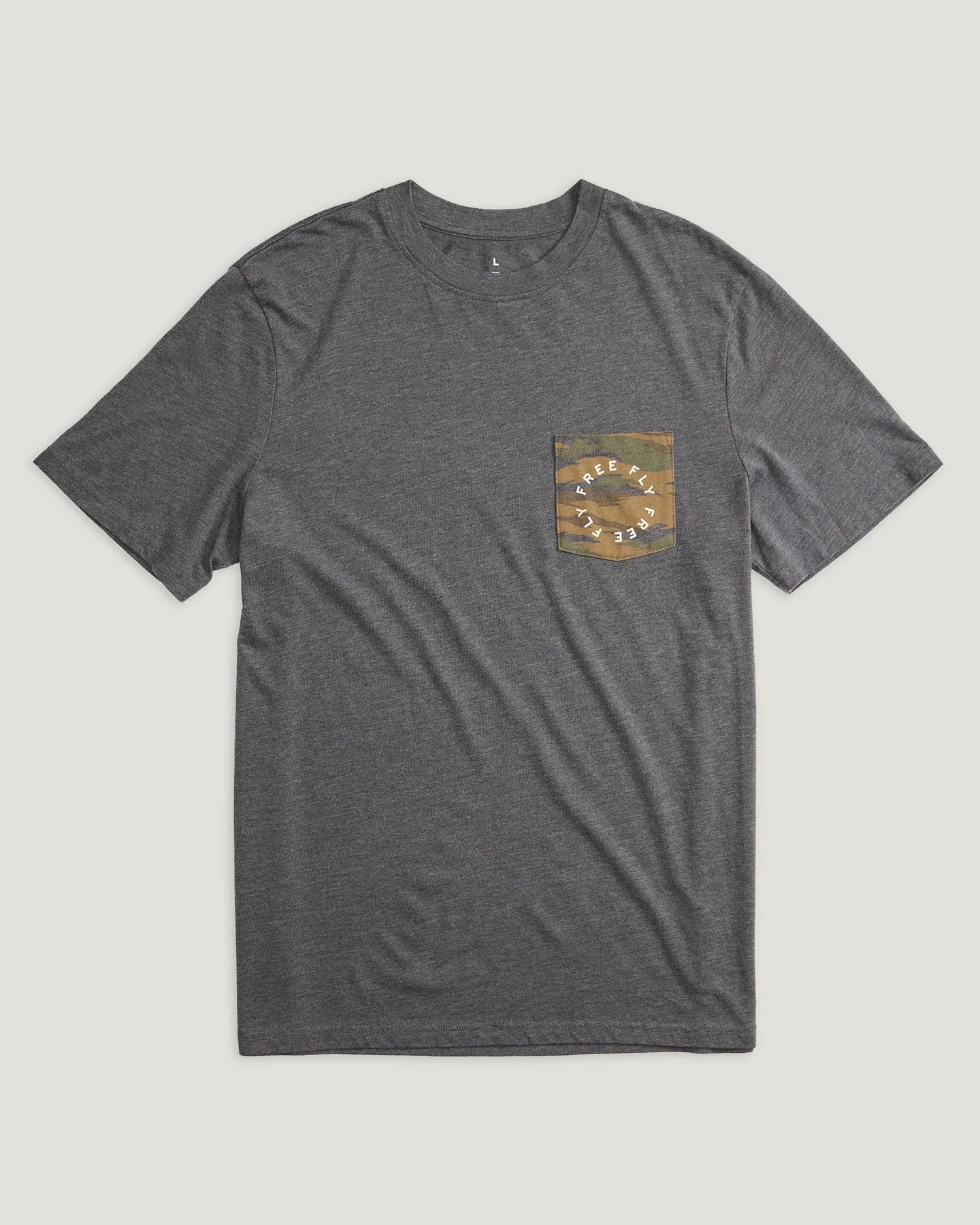 Free Fly Tarpon Pocket Tee