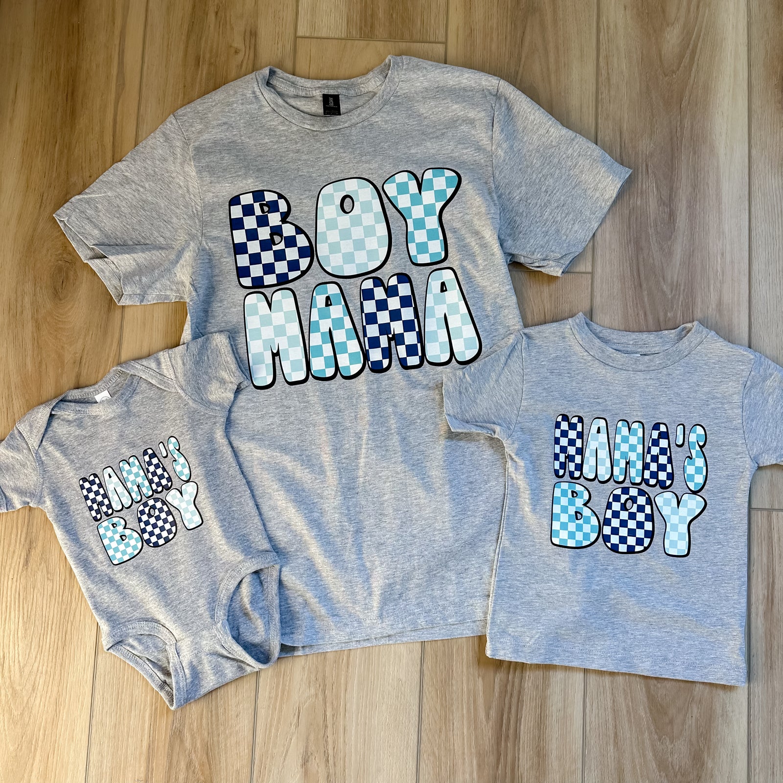 Mama's Boy Graphic -Baby/Toddler