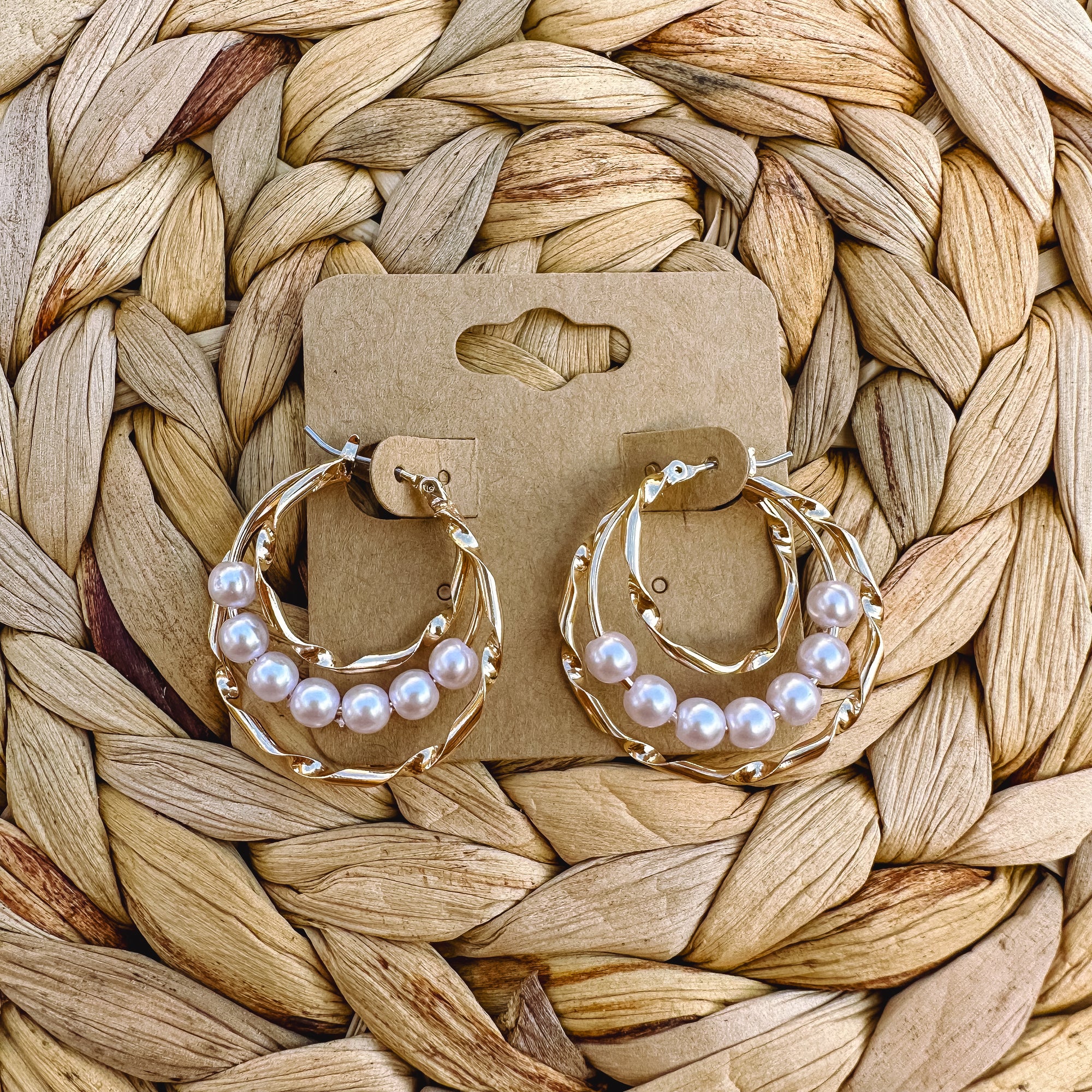 Maris Earrings