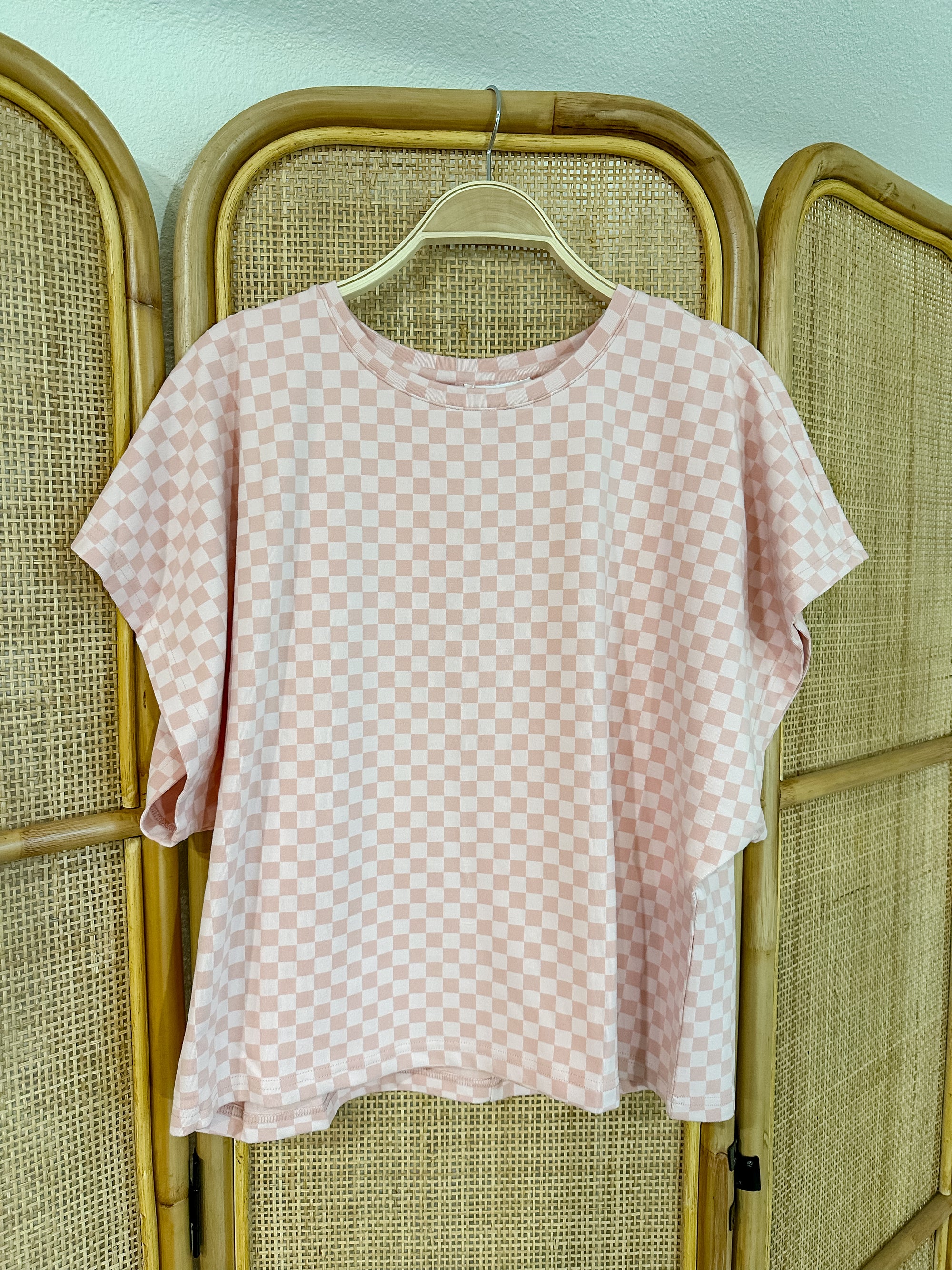 Allie Top | Blush