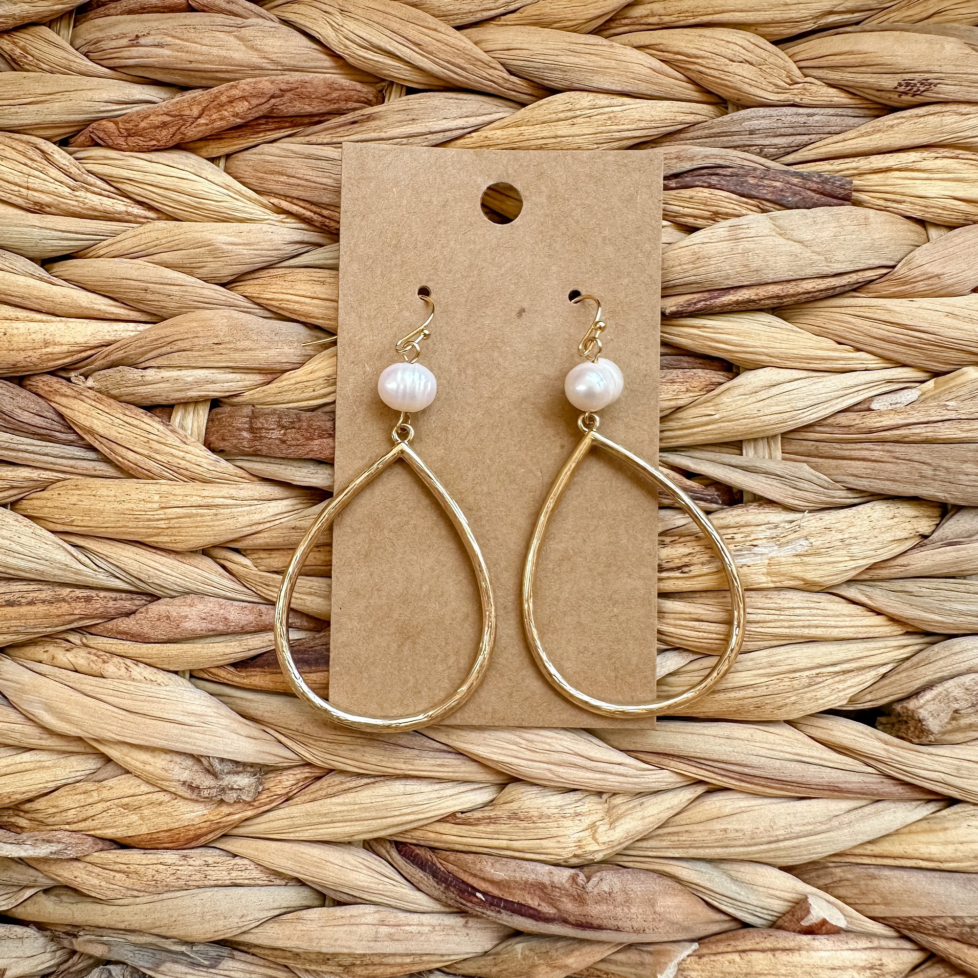 Cori Earrings | Gold