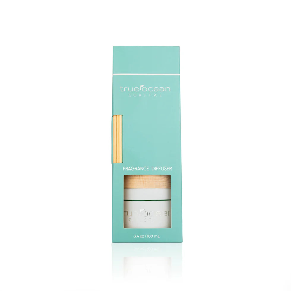 True Ocean Coastal Reed Diffuser