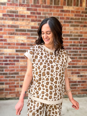 Everyday Leopard Set